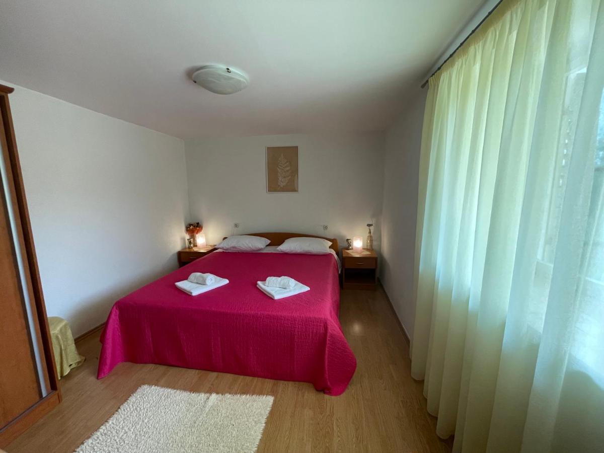 Apartment Benky Pican ภายนอก รูปภาพ