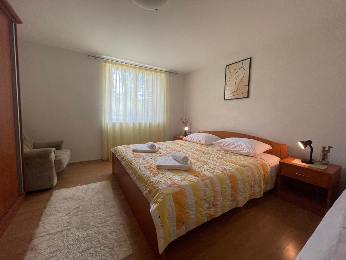 Apartment Benky Pican ภายนอก รูปภาพ